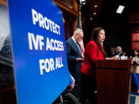 Senate Republican Blocks Democrats’ IVF Trojan Horse Bill