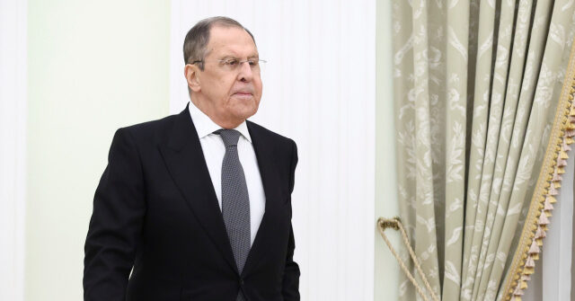 Russia Foreign Minister Sergey Lavrov Plans Tour to Cuba, Venezuela, Brazil