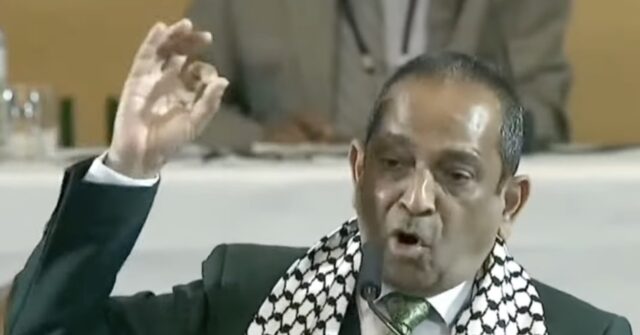 WATCH: South African Member of Parliament Threatens Jews with 'Bloodbath'