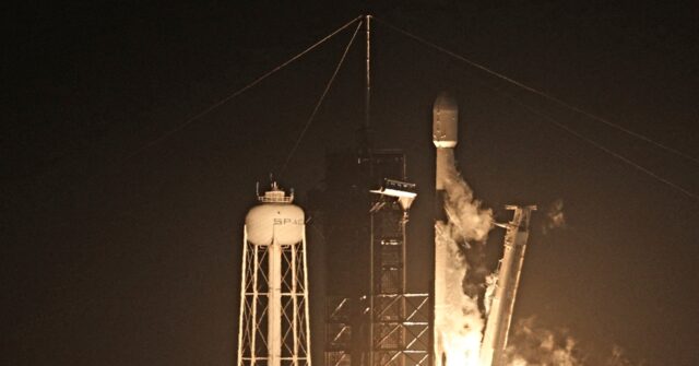 We Have Liftoff: Another Private U.S. Company Launches Moon Shot