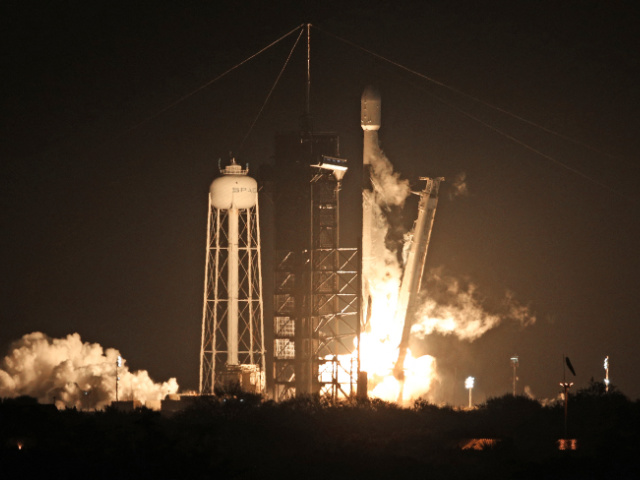 Investor in Odysseus Lunar Lander: Space 'Most Important Frontier of Our Generation' - Vimarsana News