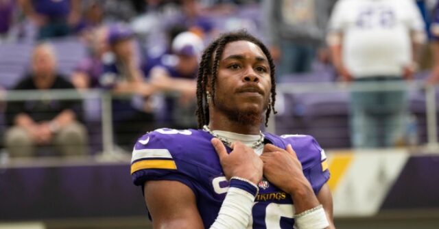 Woman Claims Vikings Star Father Her Child, Encouraged Abortion