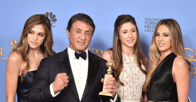 Sylvester Stallone Hired Navy SEALs to Teach Daughters Self-Defense Before They Moved to New York City