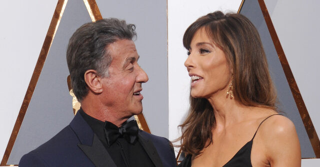 Casey DeSantis Welcomes Sylvester Stallone, Wife to the 'Free State of Florida' as They Leave California