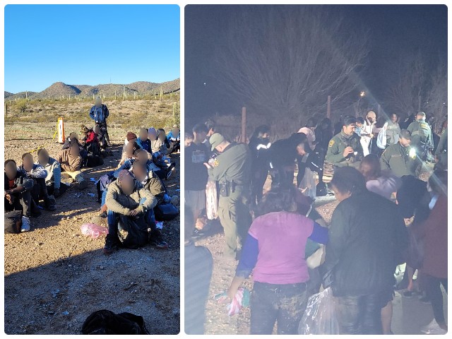 ARIZONA BORDER CRISIS: 29K Migrants Apprehended in Two Weeks - Vimarsana News