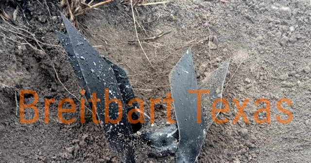 EXCLUSIVE PHOTOS: Cartels Using Land Mines in Mexican Border State near Texas  