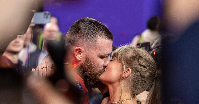 Watch: 'The View' Co-host Explains Why Taylor Swift and Travis Kelce Won’t Last