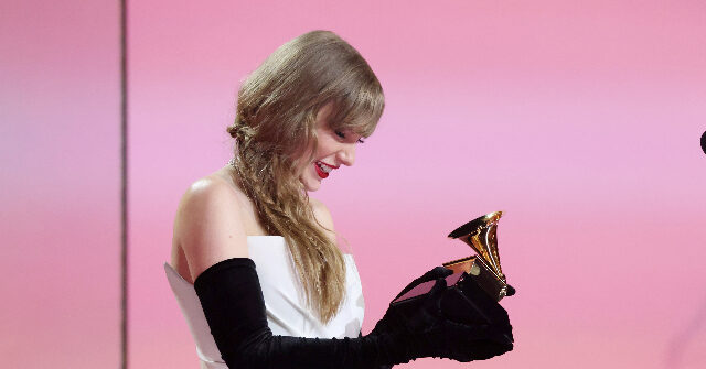 New York Magazine Cries Racism over Taylor Swift Grammy Triumph: More Wins Than 'All Black Women Combined'