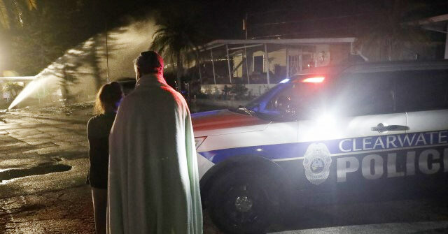 VIDEO: Three Killed in Plane Crash at Florida Mobile Home Park