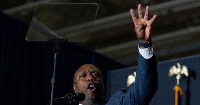 Tim Scott Makes Final Plea for Trump Ahead of South Carolina Primary