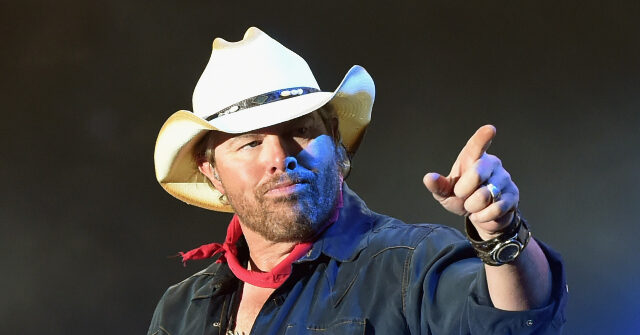 Leftists Celebrate Death of Country Music Star Toby Keith by Rehashing Dixie Chicks Feud