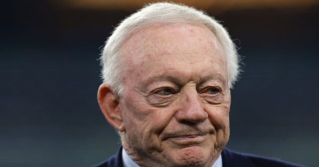 Cowboys Owner Jerry Jones Must Take Paternity Test, Judge Rules