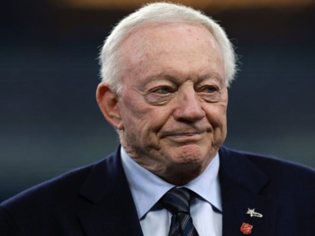 Cowboys Owner Jerry Jones Must Take Paternity Test, Judge Rules