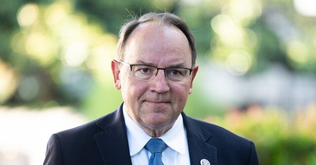 Exclusive -- Rep. Tom Tiffany: If Trump Wins Wisconsin, He Will Win the Election