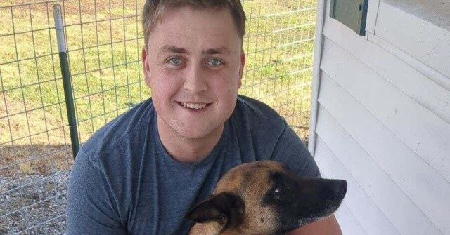 'She Saved Numerous Lives': Bomb-Sniffing Dog Reunited with Marine Veteran After Escaping from Taliban Terrorists