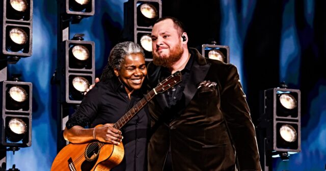 Watch: Tracy Chapman, Luke Combs Unite the Nation with Stunning 'Fast Car' Duet at the Grammys