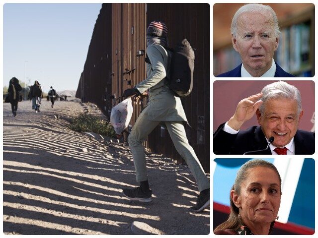 RANDY CLARK: Biden’s Secret Border Deal with Mexico Could Leave Border Open for Years