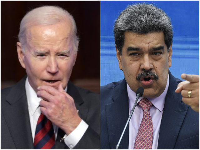 Biden Admin Hints at More Sanctions Relief for Venezuela After Election Talks Disaster