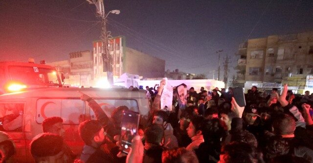 'Death to America' Mob Takes Streets of Baghdad After U.S. Drone Strike