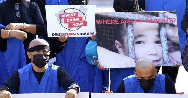 Evidence Indicates Slaves Built Giant Volkswagen Test Track in China-Occupied Uyghur Region