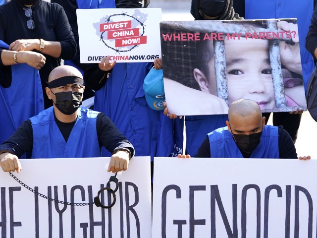 Evidence Indicates Slaves Built Giant Volkswagen Test Track in China-Occupied Uyghur Region - Vimarsana News