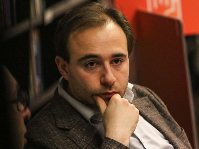 The Atlantic Suspends Writer Yascha Mounk Following Rape Accusation - Vimarsana News