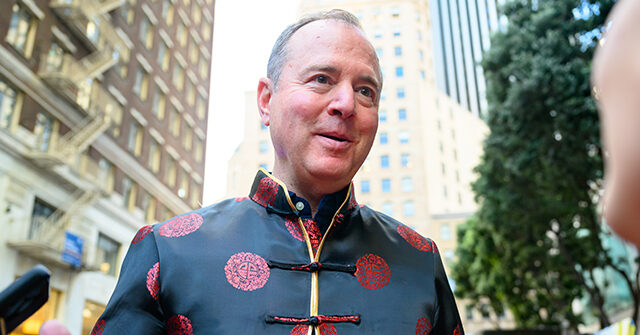 ‘Blood Money’: Meet Adam Schiff, Who Looks Away from the Deadly Fentanyl Crisis in his Backyard While Taking Donations from Money Laundering Operators Tied to the Drug Trade