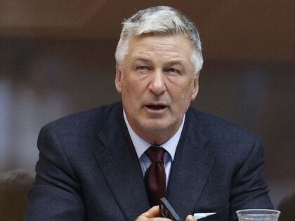 Alec Baldwin pleaded not guilty for a second time to involuntary manslaughter Wednesday in