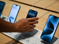 WATCH — Police: California Man Steals $49K Worth of iPhones from Apple Store