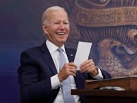 Report: Biden’s Reliance on Cheat Sheets at Fundraisers Concerns Donors
