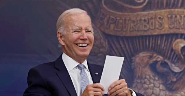 Report: Biden’s Reliance on Cheat Sheets at Fundraisers Concerns Donors