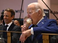 Watch — Ice Cream Diplomacy: Biden Hopes for Israel-Hamas Ceasefire by Monday