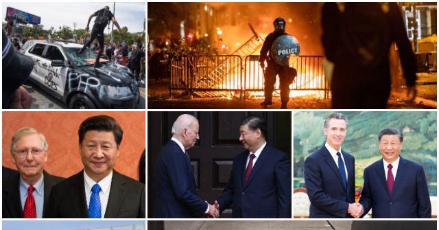 'Blood Money': The Secret Chinese Military 'Disintegration Warfare' Manifesto to Rip America Apart Using Drugs, Social Chaos, and More