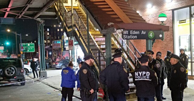 At Least Six Shot at Bronx Subway Station in Stringently Gun-Controlled NYC