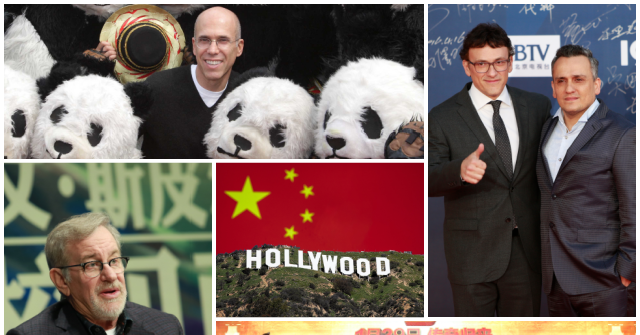 ‘Blood Money’: How Stephen Spielberg, Jeffrey Katzenberg, and Other Hollywood Big Shots Bow to Beijing and Allow Their Films to Be Used for Pro-China Propaganda
