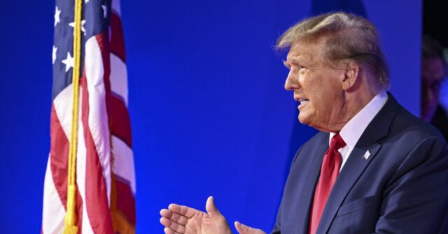 SC Gov. Henry McMaster Calls Donald Trump's Victory a 'Rocket Launch'