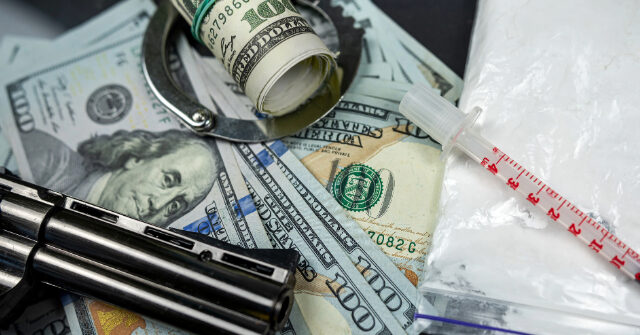 Officials: Trafficker Hauled 'Massive Amounts' of Meth, Fentanyl to WA