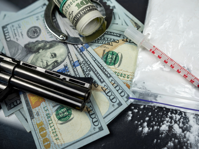 Officials: Trafficker Hauled 'Massive Amounts' of Meth, Fentanyl to WA - Vimarsana News