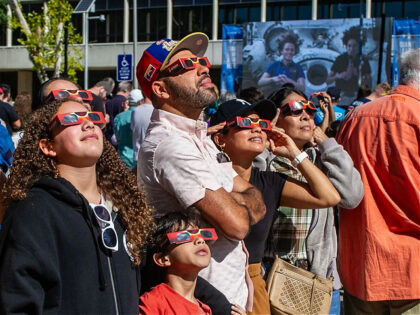 Get Ready: NASA Says Total Solar Eclipse Will Cross U.S. on April 8
