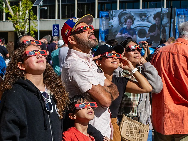 Hotel Prices Soar into the Thousands for Monday Solar Eclipse Viewing - Vimarsana News