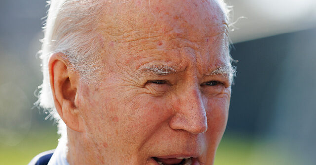 Joe Biden Complains Media Protect Donald Trump: 'You’ve All Become Numbed'