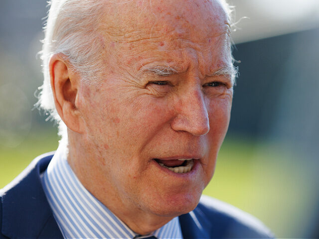 Joe Biden Complains Media Protect Donald Trump: ‘You’ve All Become Numbed’