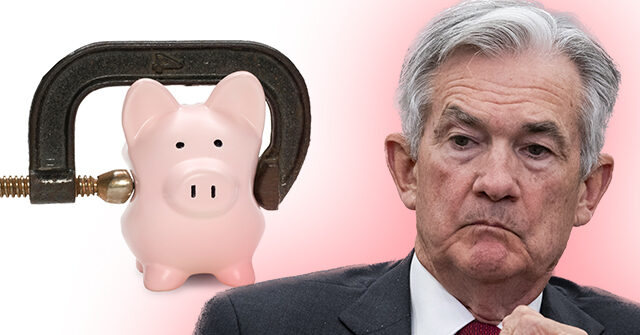 Breitbart Business Digest: Monetary Policy Might Not Be All That Restrictive