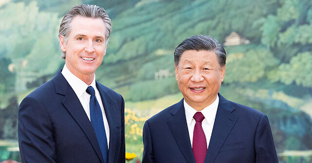 ‘Blood Money’: Gavin Newsom Partnered with Triad-Linked Businessman on Initiative That Brought Chinese Mafia-Linked Businesses to California