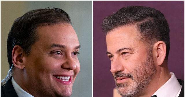 George Santos Sues Disney, ABC, and Jimmy Kimmel for Broadcasting Phony Cameo Video Requests