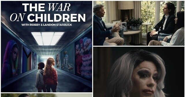 Exclusive -- 'The War On Children' Filmmaker Robby Starbuck: It Paints ...