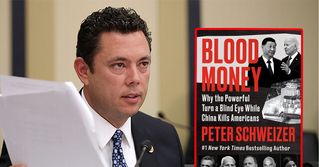 Chaffetz: ‘Shocking Revelations’ in ‘Blood Money’ Will ‘Rock Washington D.C.'