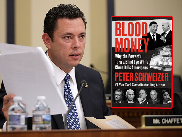 Chaffetz: 'Shocking Revelations' in 'Blood Money' Will 'Rock Washington D.C.' - Vimarsana News