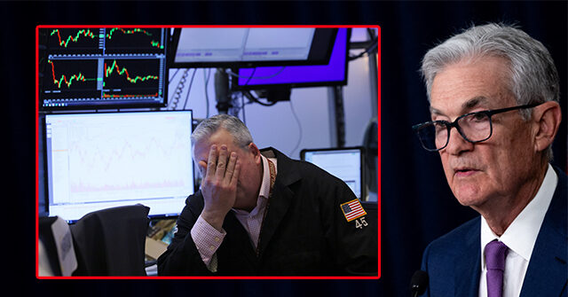 Breitbart Business Digest: The Market Finally Notices Powell Means Business on Holding Rates Steady
