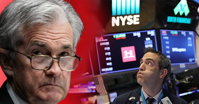 Breitbart Business Digest: Inflation Threatens to Disrupt Rate Cut Plans